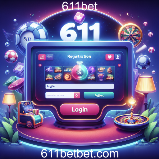 A Ascensão dos Jogos de Login em 611bet