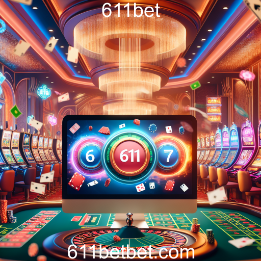 Descubra as Melhores Promoções da 611bet: Aumente suas Chances de Ganhar!