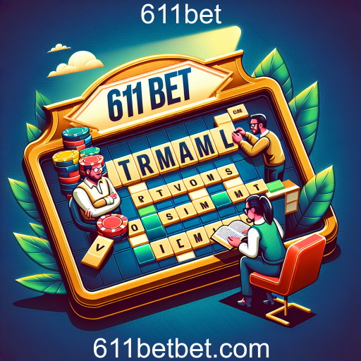 Explorando a Categoria 'Termos' no 611bet: Divertimento e Aprendizado em Palavras